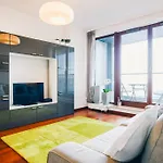 Апартаменты Norda Sea Towers