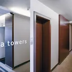 Norda Sea Towers Апартаменты *