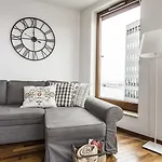 Apartamento Norda Sea Towers Gdynia