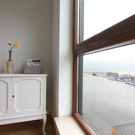 Апартаменты Norda Sea Towers *