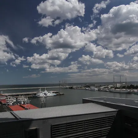 Апартаменты Norda Sea Towers *