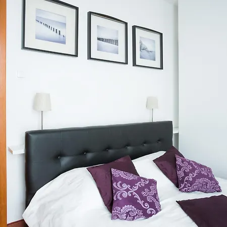 Apartament Norda Sea Towers Gdynia