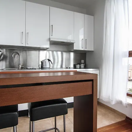 Apartament Norda Sea Towers *