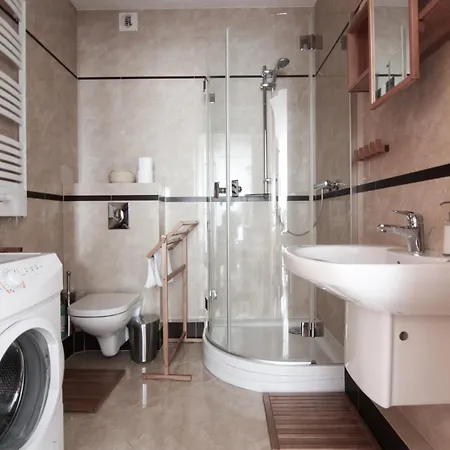 Appartamento Norda Sea Towers Gdynia