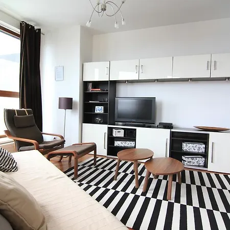 Norda Sea Towers 아파트 그디니아