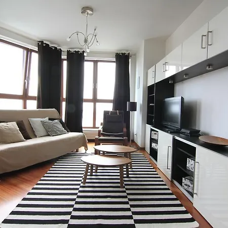 Апартаменты Norda Sea Towers Гдыня