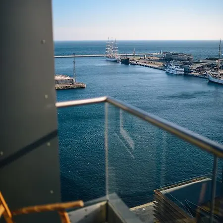 Norda Sea Towers Lägenhet *