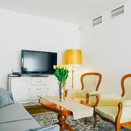 Norda Sea Towers Апартаменты