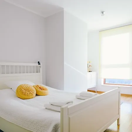 아파트 Norda Sea Towers 그디니아