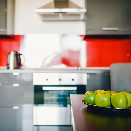 Norda Sea Towers 아파트 그디니아