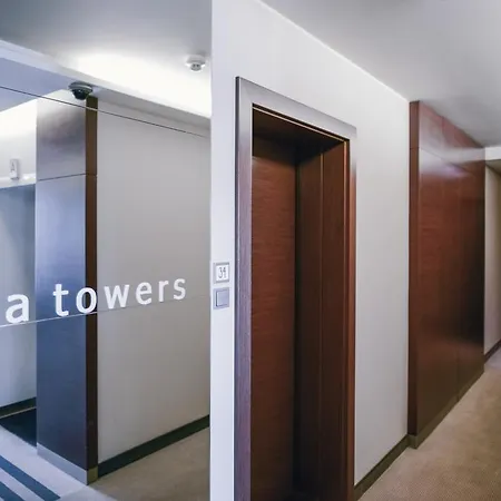 Norda Sea Towers Lägenhet *