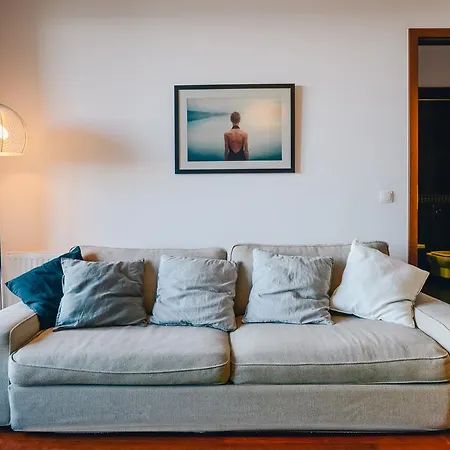 Апартаменты Norda Sea Towers Гдыня