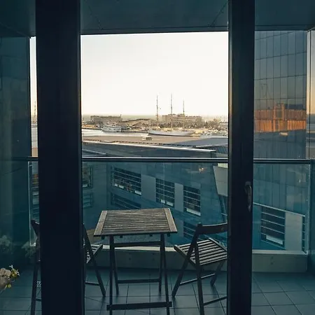 Апартаменты Norda Sea Towers *