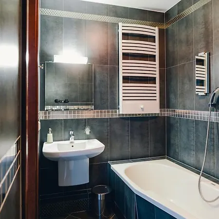 Norda Sea Towers 아파트 *