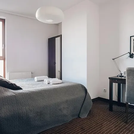 Apartament Norda Sea Towers Gdynia