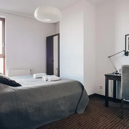 Апартаменты Norda Sea Towers Гдыня