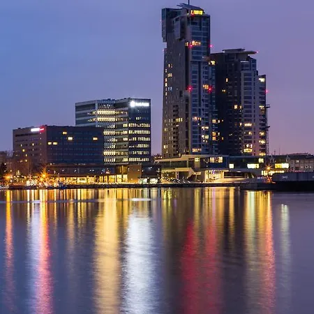 Norda Sea Towers Апартаменты