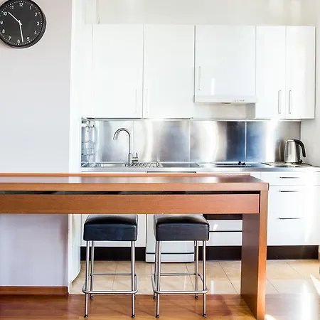 아파트 Norda Sea Towers *