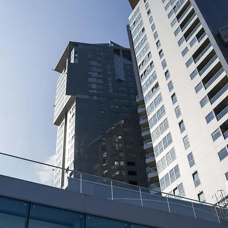 아파트 Norda Sea Towers