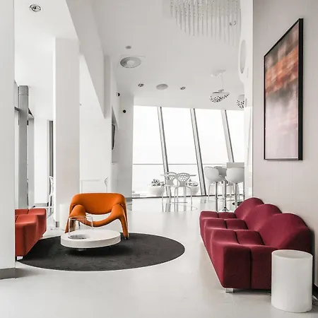 Norda Sea Towers * 그디니아