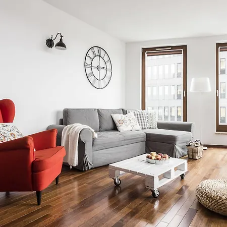 Апартаменты Norda Sea Towers Гдыня