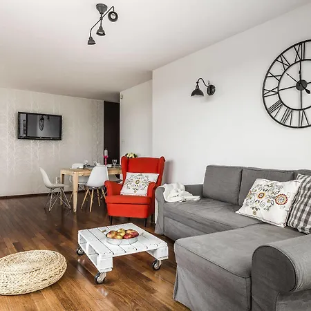 Norda Sea Towers Гдыня