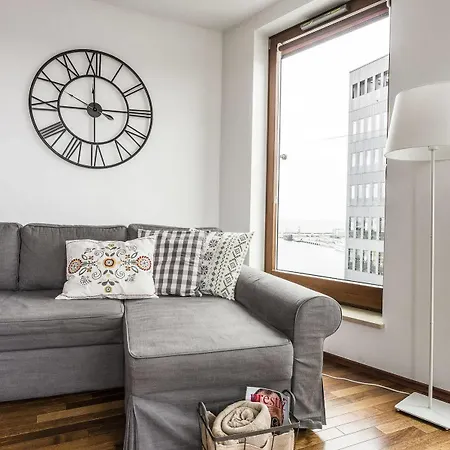 Apartament Norda Sea Towers Gdynia