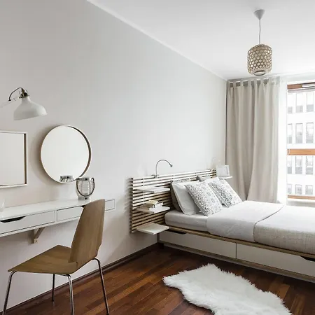 아파트 Norda Sea Towers