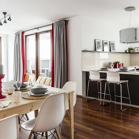 Norda Sea Towers Апартаменты *