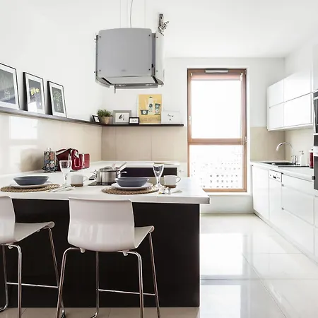 아파트 Norda Sea Towers