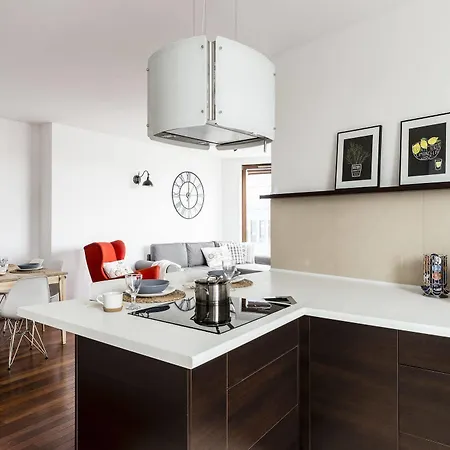 Norda Sea Towers 그디니아