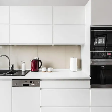 Апартаменты Norda Sea Towers