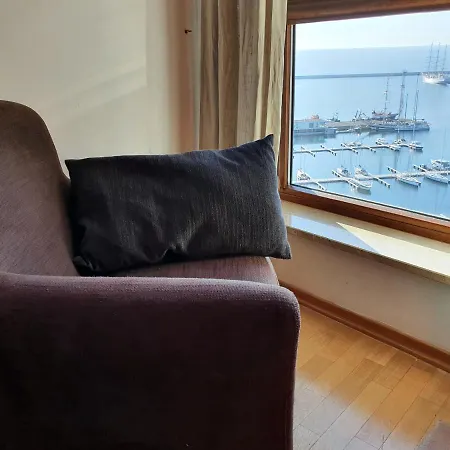 Lägenhet Norda Sea Towers Gdynia