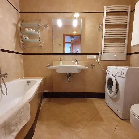 Апартаменты Norda Sea Towers Гдыня