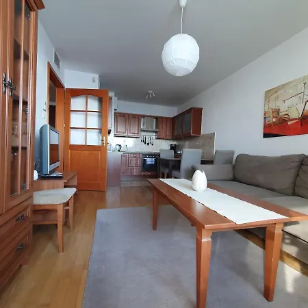 Апартаменты Norda Sea Towers *