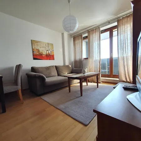 Norda Sea Towers 아파트