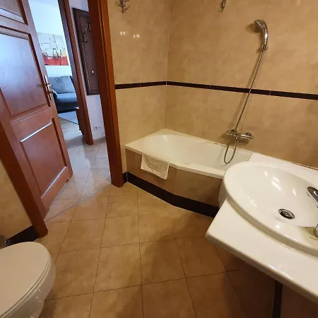 Norda Sea Towers Апартаменты *