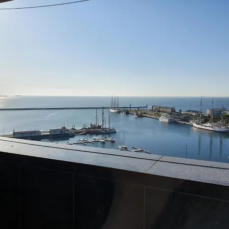 Norda Sea Towers Апартаменты Гдыня
