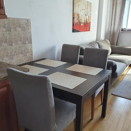 Апартаменты Norda Sea Towers