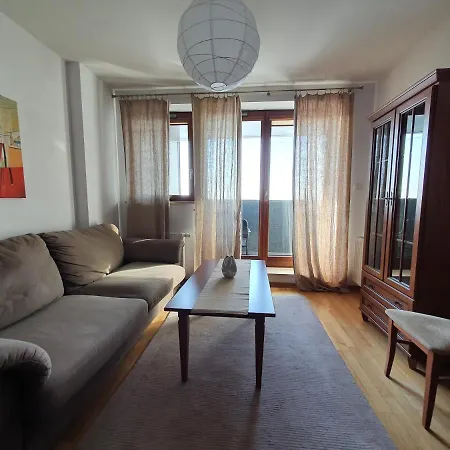 Апартаменты Norda Sea Towers