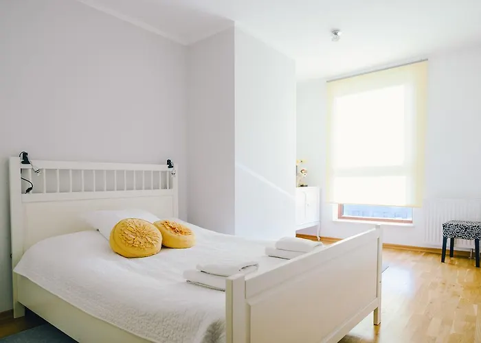 Apartamento Norda Sea Towers Gdynia