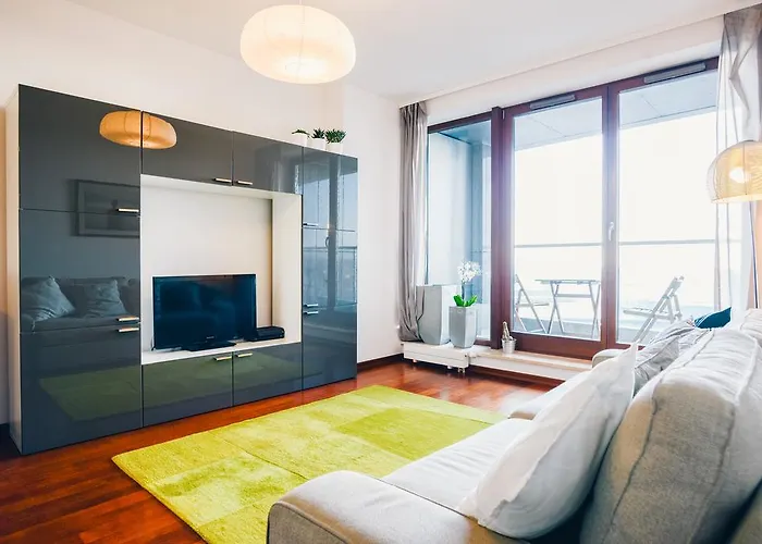 Apartamento Norda Sea Towers