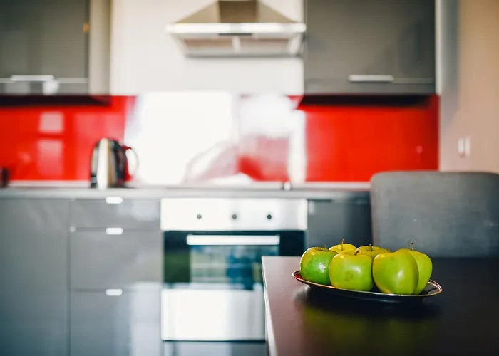 Norda Sea Towers Apartamento Gdynia