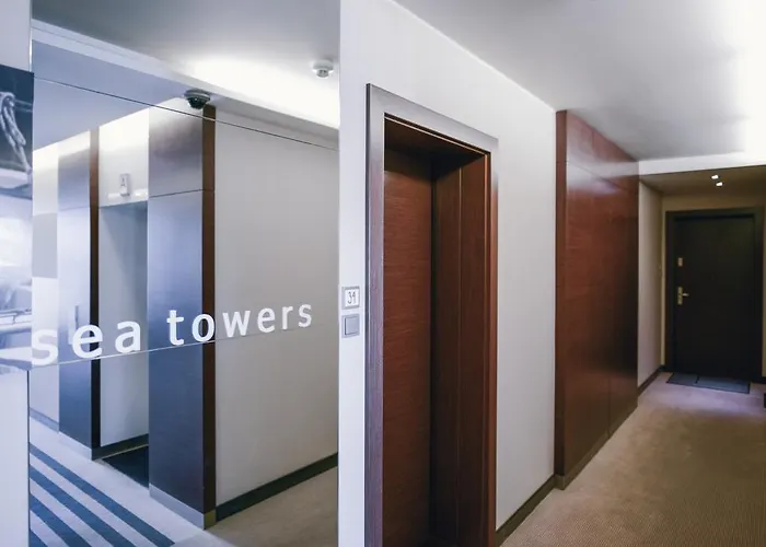 Norda Sea Towers Apartamento *