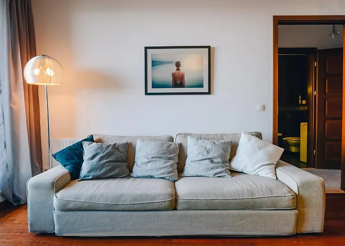 Apartamento Norda Sea Towers Gdynia