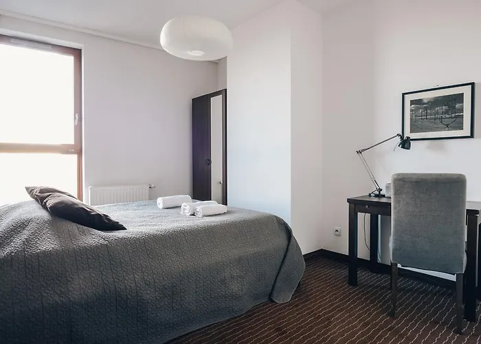 Apartamento Norda Sea Towers Gdynia