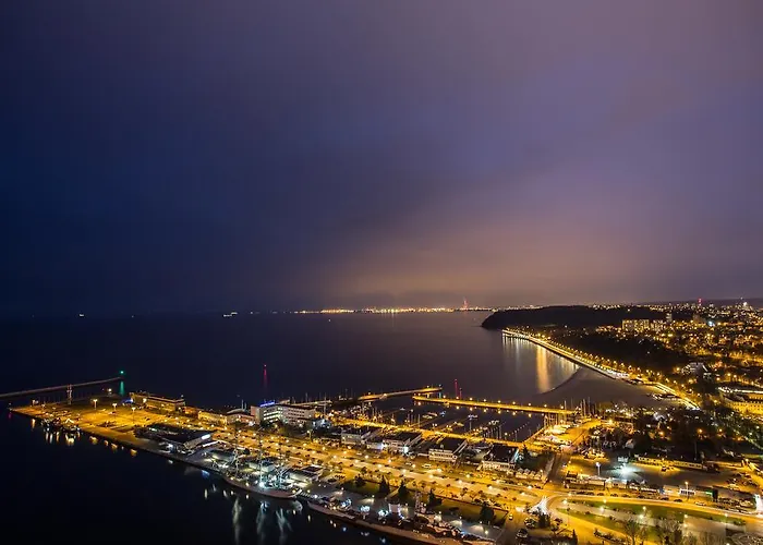 Norda Sea Towers Apartamento Gdynia