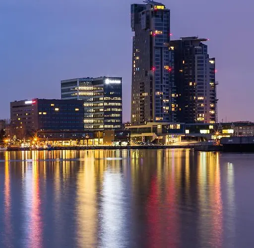 Norda Sea Towers Apartamento