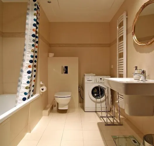 Norda Sea Towers Apartamento *