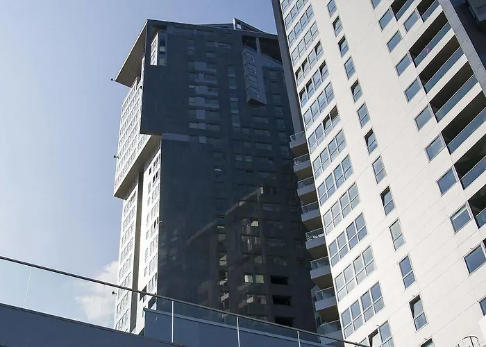 Apartamento Norda Sea Towers